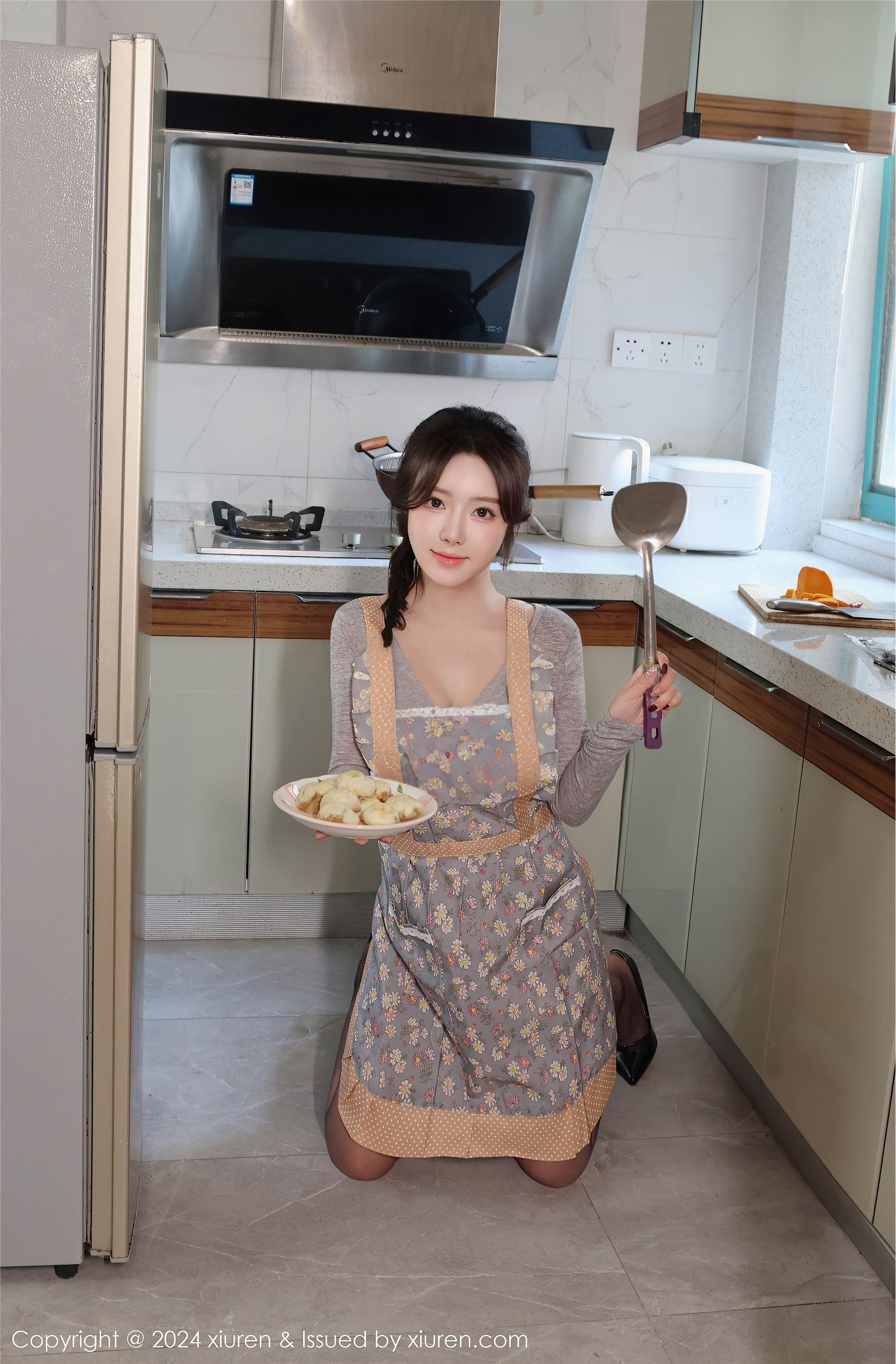 Xiuren秀人网 2024.12.27 NO.9673 小薯条nienie